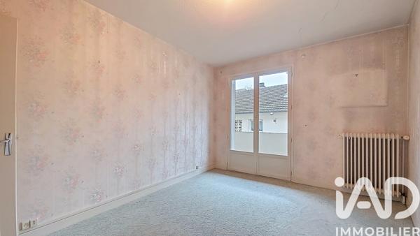 Appartement à vendre 4 pièces 89 m² Moulins