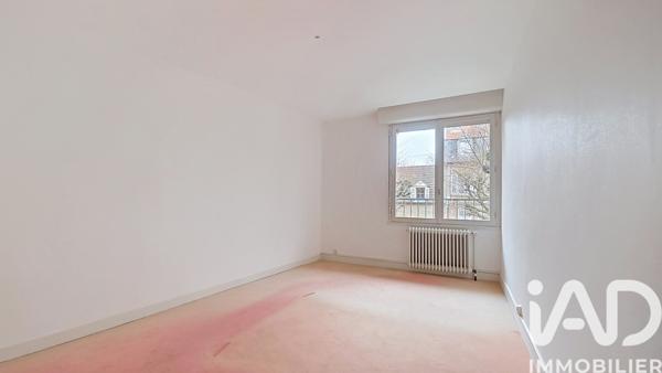 Appartement à vendre 4 pièces 89 m² Moulins