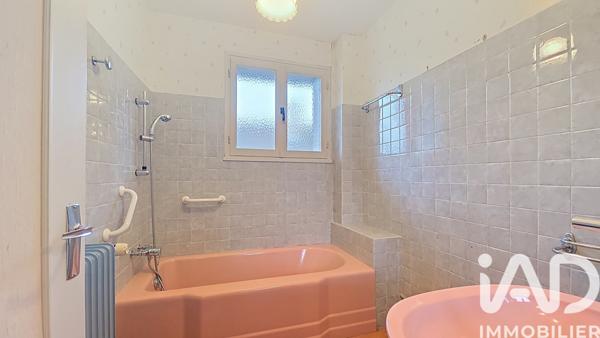 Appartement à vendre 4 pièces 89 m² Moulins