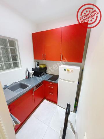 2 pièces 34 m2 rue Jean Dollfus Paris 18e