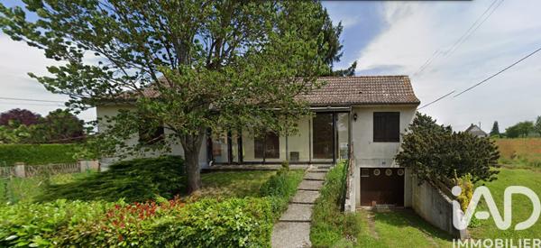 Maison à vendre 3 pièces 72 m² Pouy-sur-Vannes