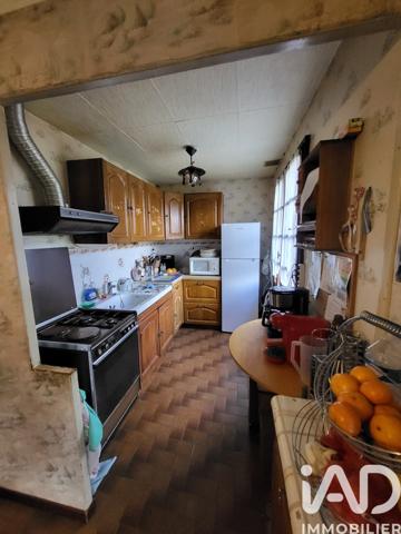Maison à vendre 3 pièces 72 m² Pouy-sur-Vannes