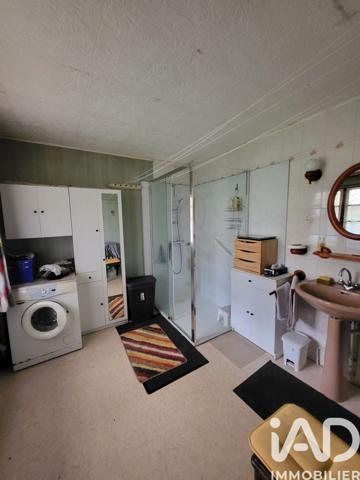 Maison à vendre 3 pièces 72 m² Pouy-sur-Vannes