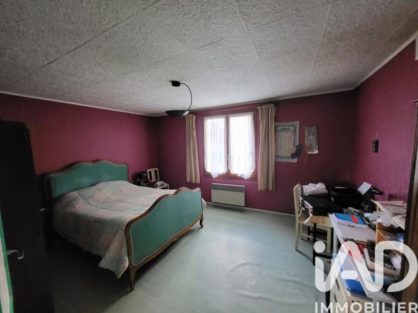 Maison à vendre 3 pièces 72 m² Pouy-sur-Vannes