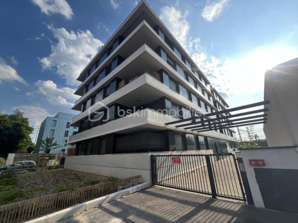 Appartement de 32 m²