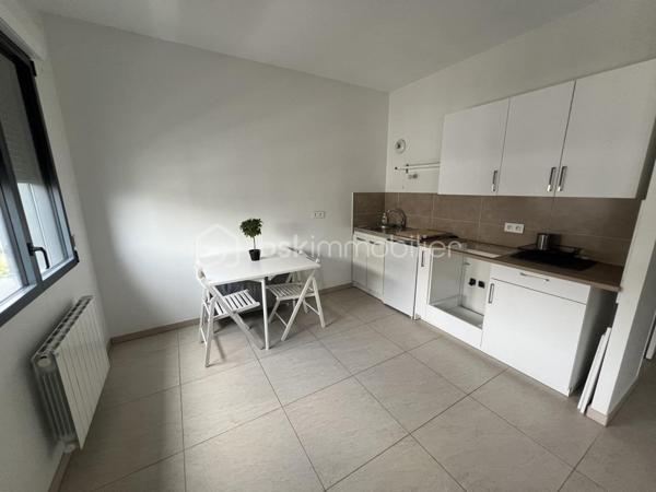 Appartement de 32 m²
