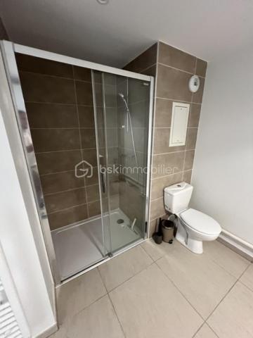 Appartement de 32 m²