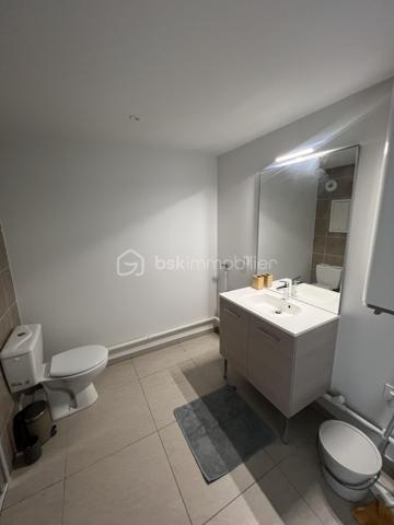 Appartement de 32 m²