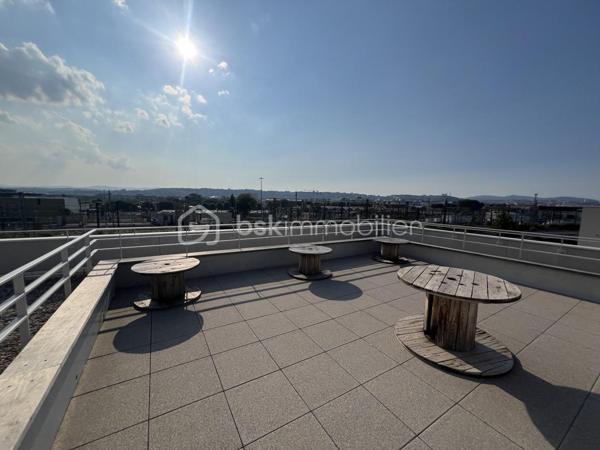 Appartement de 32 m²