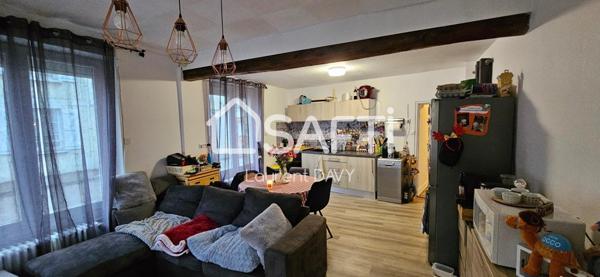 Maison de ville 5 pièces