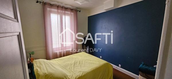 Maison de ville 5 pièces