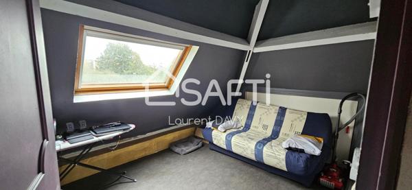 Maison de ville 5 pièces