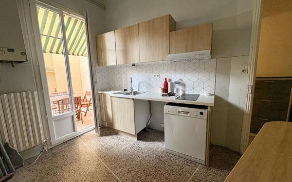 Appartement à louer