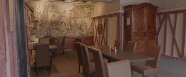 Restaurant - Emplacement n°1 dans immeuble classé