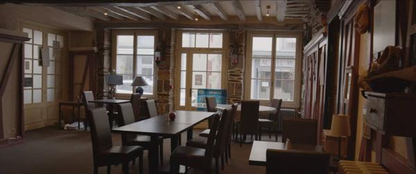 Restaurant - Emplacement n°1 dans immeuble classé