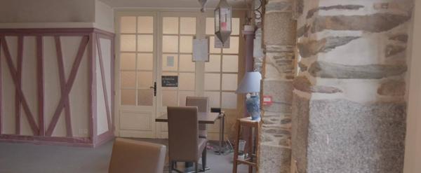 Restaurant - Emplacement n°1 dans immeuble classé