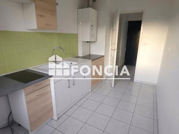 Location Appartement 2 pièces 49.72 m² - Meximieux 01800