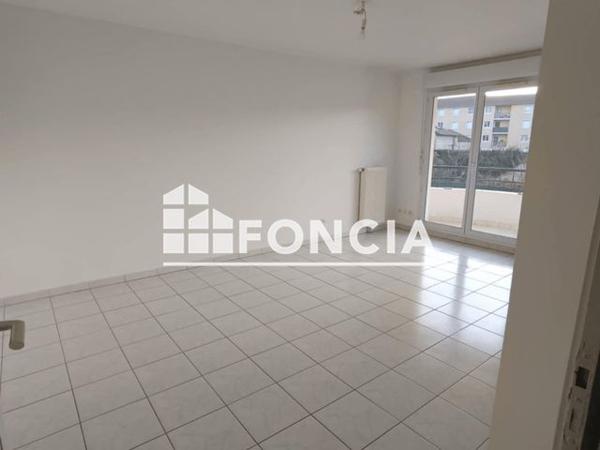 Location Appartement 2 pièces 49.72 m² - Meximieux 01800