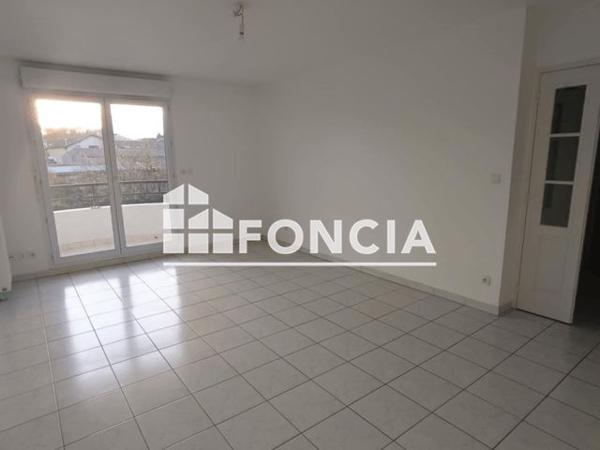 Location Appartement 2 pièces 49.72 m² - Meximieux 01800