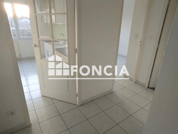 Location Appartement 2 pièces 49.72 m² - Meximieux 01800