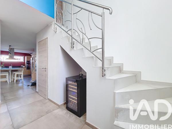 Maison à vendre 5 pièces 109 m² Amnéville