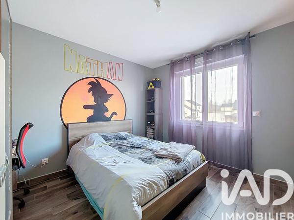 Maison à vendre 5 pièces 109 m² Amnéville