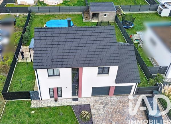 Maison à vendre 5 pièces 109 m² Amnéville