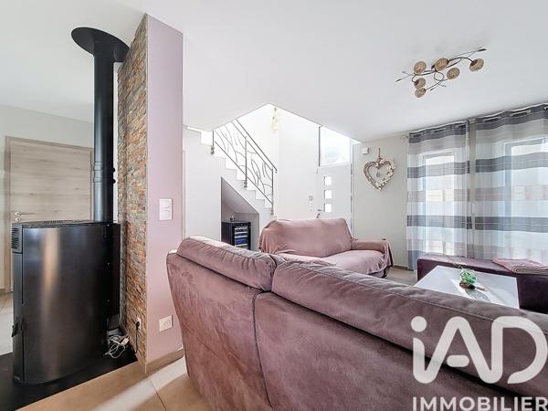 Maison à vendre 5 pièces 109 m² Amnéville