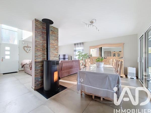 Maison à vendre 5 pièces 109 m² Amnéville