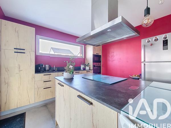 Maison à vendre 5 pièces 109 m² Amnéville