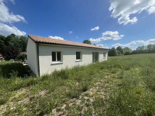 Maison à vendre |  Saint-Astier |  4 pièces | 90 m²