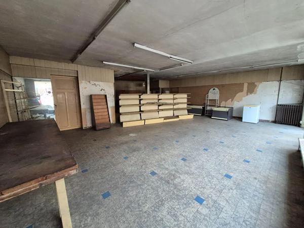 Immeuble à vendre 325m² Wattrelos (59150)