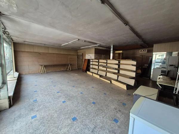 Immeuble à vendre 325m² Wattrelos (59150)