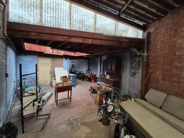 Immeuble à vendre 325m² Wattrelos (59150)