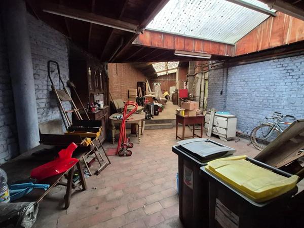 Immeuble à vendre 325m² Wattrelos (59150)