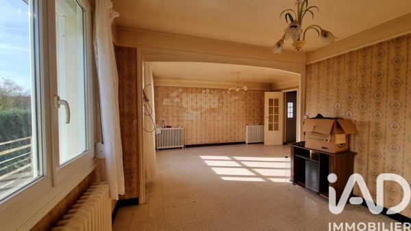 Maison à vendre 5 pièces 81 m² Chauny