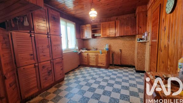 Maison à vendre 5 pièces 81 m² Chauny