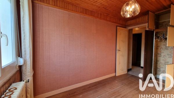 Maison à vendre 5 pièces 81 m² Chauny