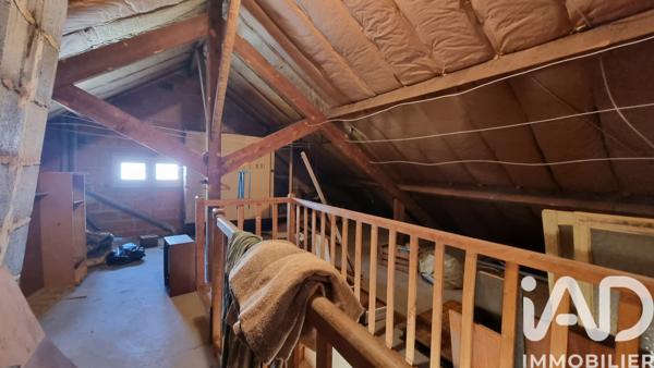 Maison à vendre 5 pièces 81 m² Chauny