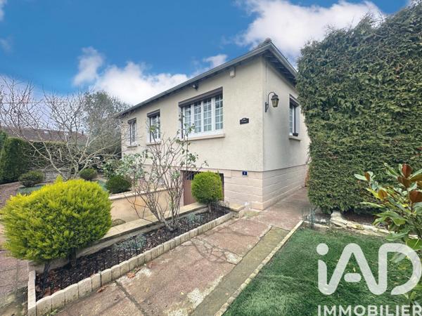 Maison à vendre 3 pièces 65 m² Senlis