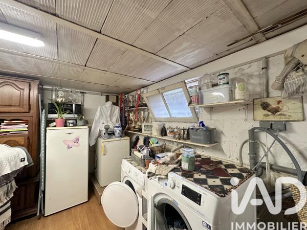 Maison à vendre 3 pièces 65 m² Senlis