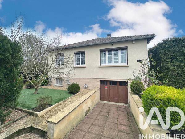 Maison à vendre 3 pièces 65 m² Senlis