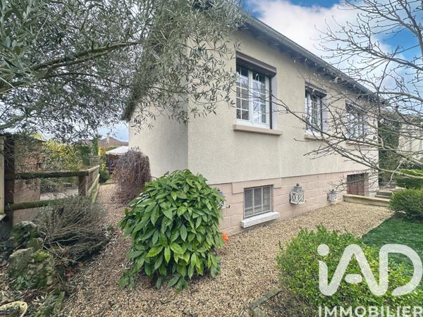 Maison à vendre 3 pièces 65 m² Senlis
