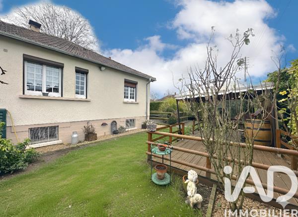 Maison à vendre 3 pièces 65 m² Senlis