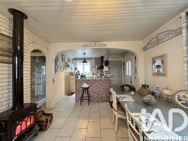 Maison à vendre 3 pièces 65 m² Senlis