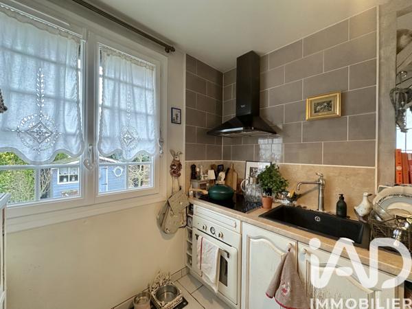 Maison à vendre 3 pièces 65 m² Senlis