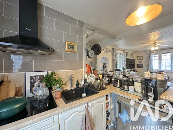 Maison à vendre 3 pièces 65 m² Senlis