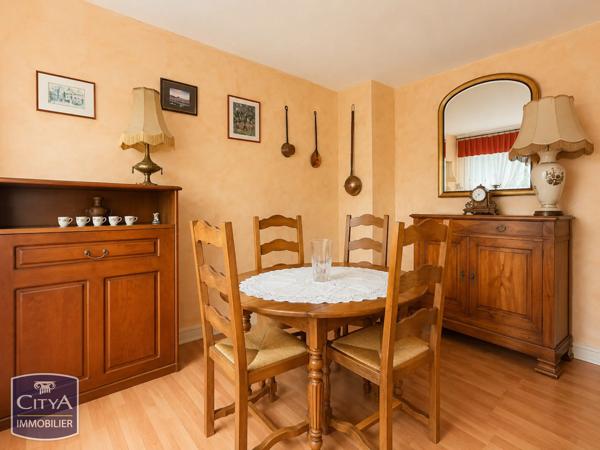 Appartement à vendre 4 pièces 67m² Angers (49100)
