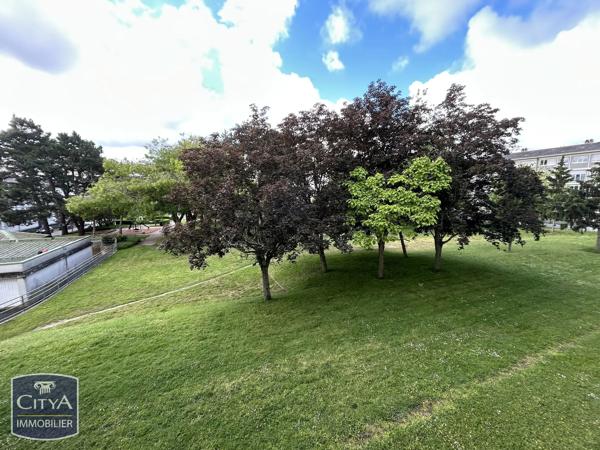 Appartement à vendre 4 pièces 67m² Angers (49100)