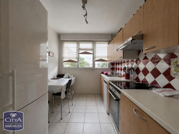 Appartement à vendre 4 pièces 67m² Angers (49100)